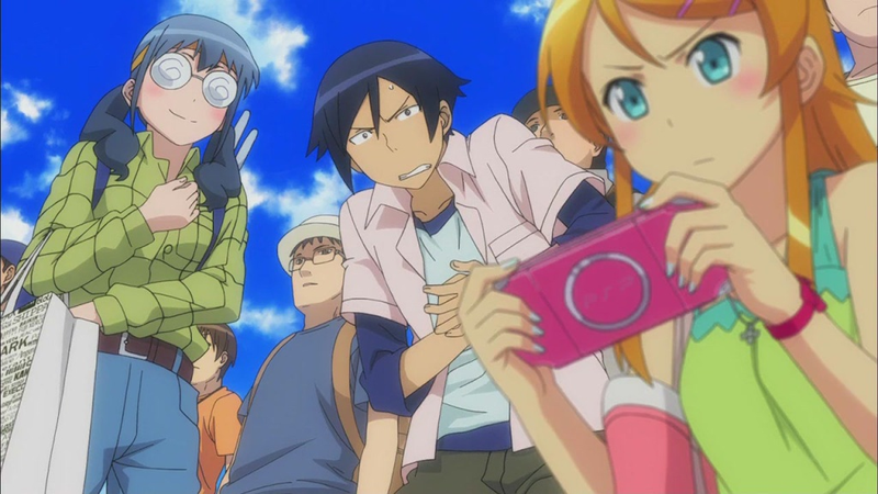 Illustration for article titled The Otaku's Baka Guide to Playing Eroge in Public